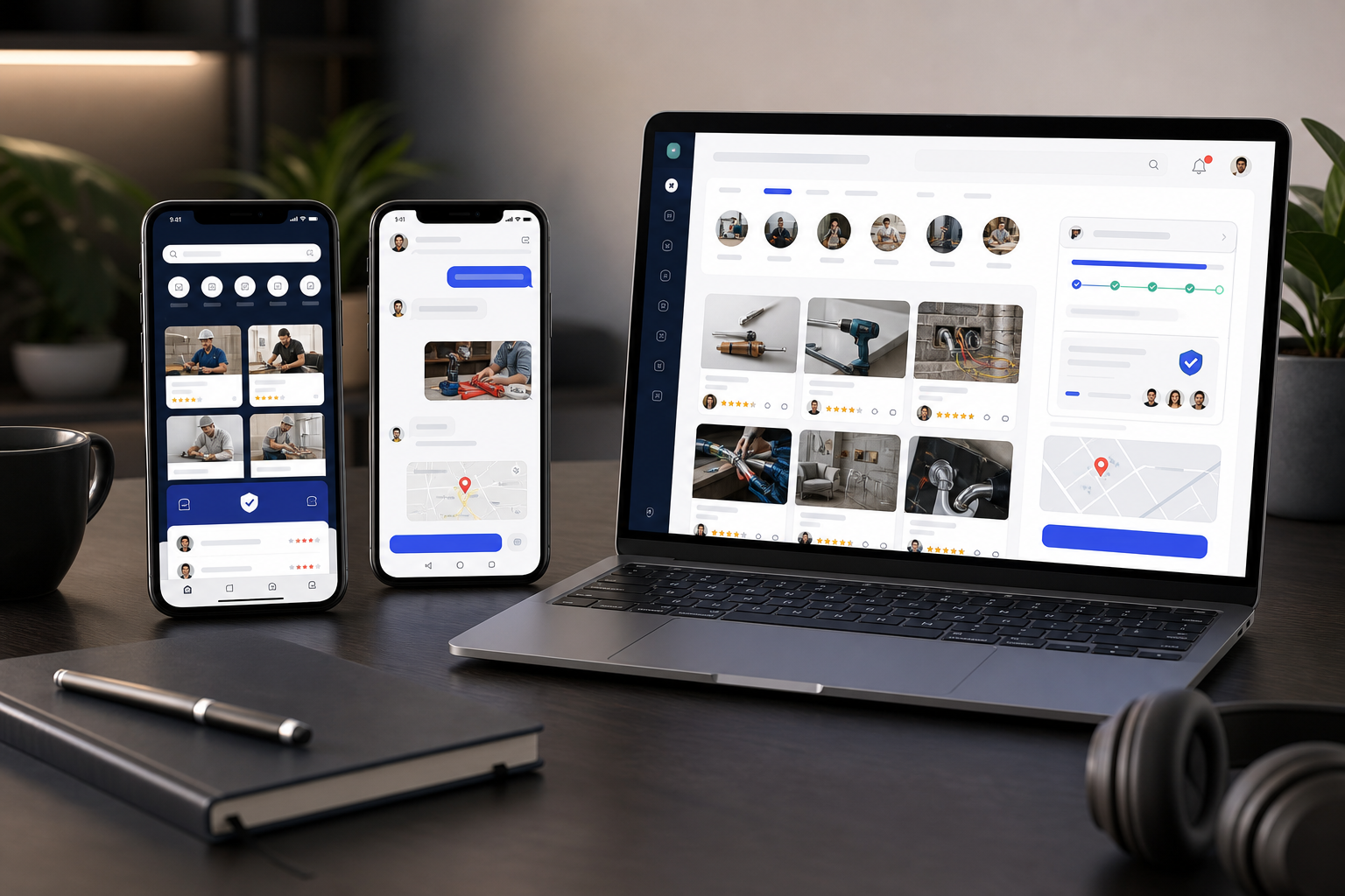 Protected Payments and Marketplace Evidence Layer EgaFind marketplace project image
