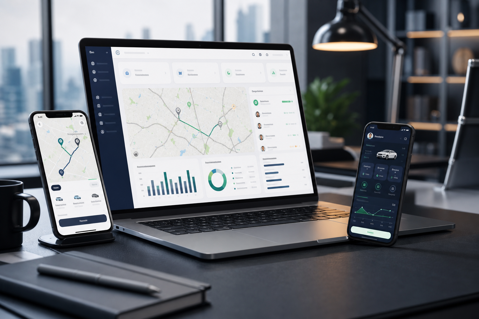 EgaRide Driver App