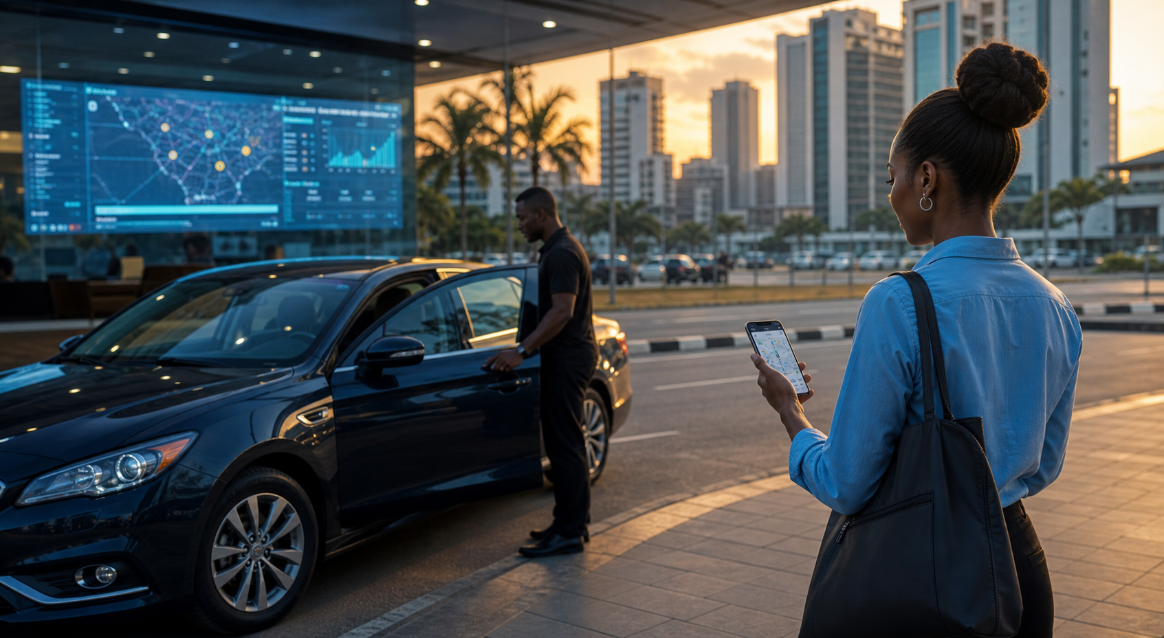 Transport Finance, Wallet, and Settlement Records professional transportation project image